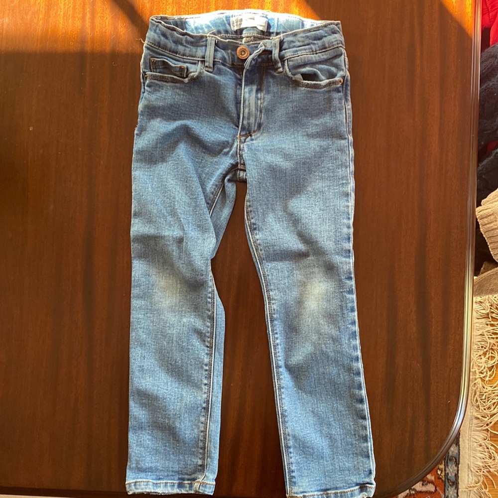 Zara jeans